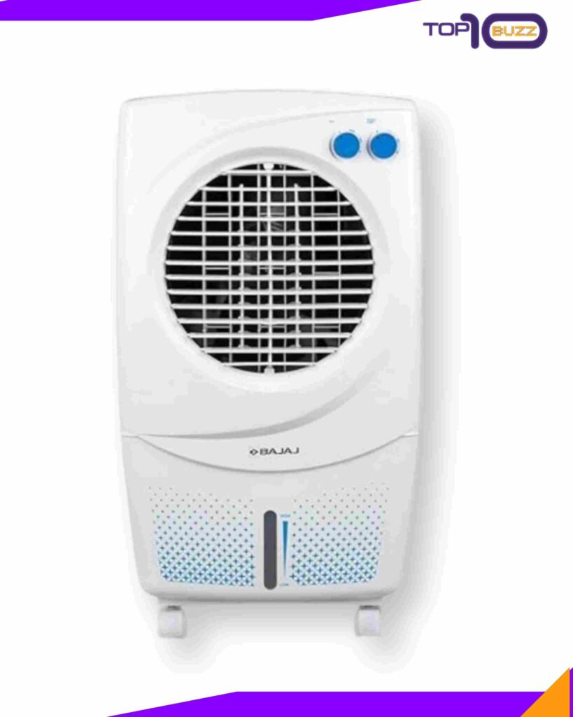 Bajaj Torque 36L Personal Air Cooler- India's Top 10 Air Coolers