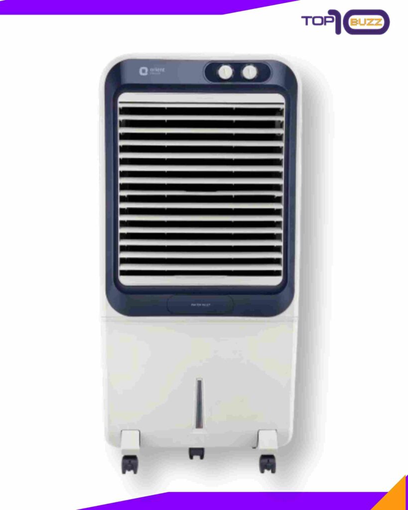 Orient Electric Knight Desert Air Cooler 70 L- India's Top 10 Air Coolers