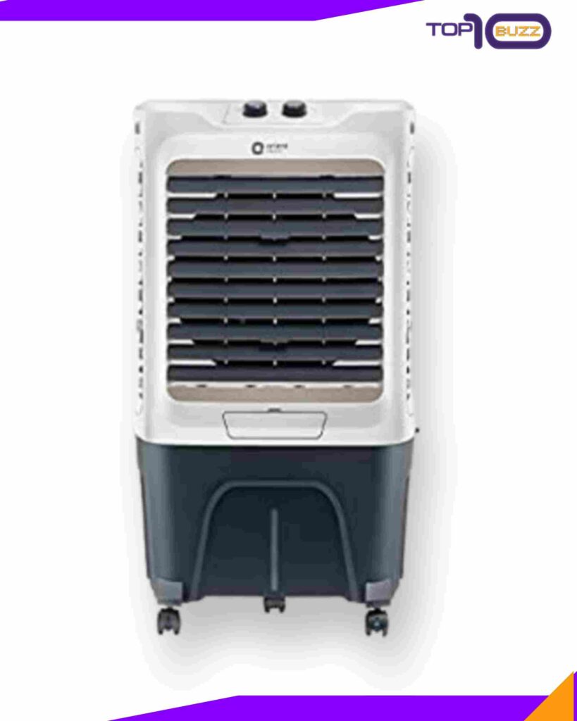 Orient Electric Tornado 52 L Air Cooler- India's Top 10 Air Coolers