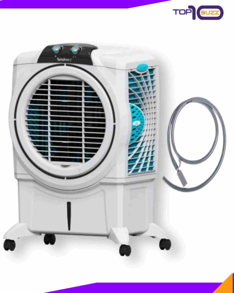 Symphony Sumo 75 L Desert Air Cooler- India's Top 10 Air Coolers